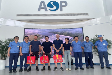 中德协同发力，共促ASP弹簧组业务新程启航