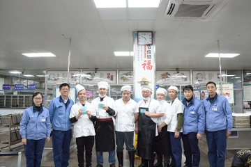 “烹燃”心动，ARN厨艺大比拼
