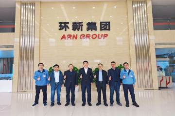 深入互换，同谋发展 ——GTE治理层莅临威客电竞集团岳阳园区参观调查，共绘合作新蓝图