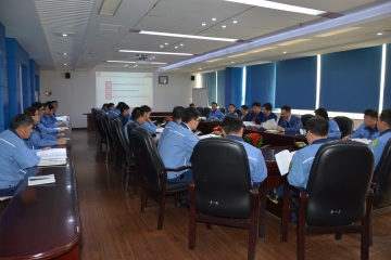 威客电竞集团党委召开十九大专题进建会