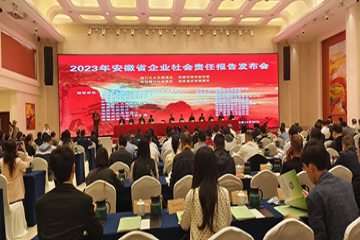 威客电竞集团颁布2022年度社会责任汇报  荣获安徽最佳！