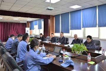 省委组织部非公办主任詹国庆莅临威客电竞集团调研党建工作
